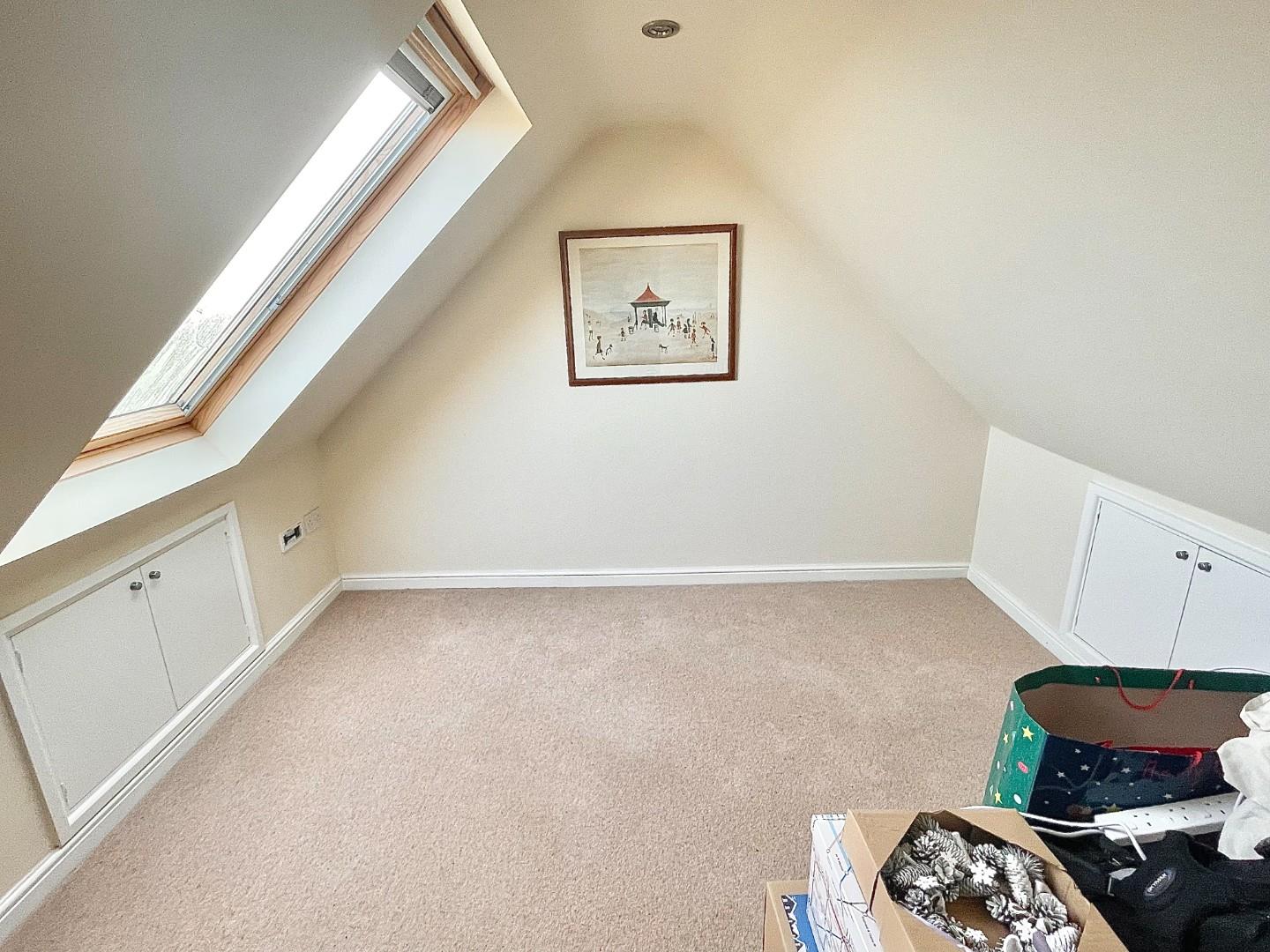 The Ashway, Brixworth O'Riordan Bond